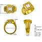 Yellow Gold, Fancy Yellow Diamond Dress Ring  Gardiner Brothers   