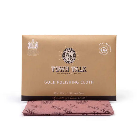 Gold Polishing Cloth