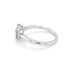 Platinum Round Brilliant cut 7 stone diamond cluster style ring - 0.53cts Gardiner Brothers