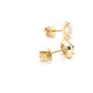 Lab Grown Emerald Cut Diamond Solitaire Earrings - 1.40cts Gardiner Brothers
