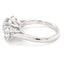 Platinum Round Brilliant Cut Diamond 3 Stone Ring - 3.20cts Gardiner Brothers