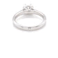 Round Brilliant Cut Diamond Solitaire Ring - 1.30cts Gardiner Brothers