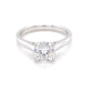 Platinum Round Brilliant Cut Diamond Solitaire Ring - 1.51cts Gardiner Brothers