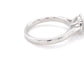 Platinum Round Brilliant Cut Diamond Solitaire Ring - 1.51cts Gardiner Brothers