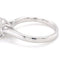 Platinum Round Brilliant Cut Diamond Solitaire Ring - 1.51cts Gardiner Brothers