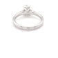 Platinum Emerald Cut Diamond Solitaire Ring - 1.01cts Gardiner Brothers