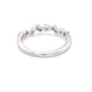 Diamond Abstract Style Eternity Ring Gardiner Brothers