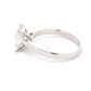 Lab Grown Radiant cut diamond solitaire ring - 1.50cts Gardiner Brothers