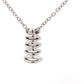 Marquise Shaped Diamond Fancy Style Pendant - 1.34cts Gardiner Brothers