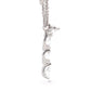 Marquise and Pear Shaped Diamond Fancy Style Drop Pendant - 0.96cts Gardiner Brothers