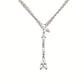 Marquise and Pear Shaped Diamond Fancy Style Drop Pendant - 0.96cts Gardiner Brothers