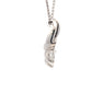 Pear Shaped Diamond Fancy Style Pendant - 0.77cts Gardiner Brothers