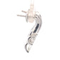 Pear Shaped Diamond Fancy Style earrings - 1.73cts Gardiner Brothers