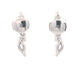 Marquise Shaped Diamond Drop Earrings - 1.59cts Gardiner Brothers