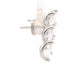 Marquise Shaped Diamond Drop Earrings - 1.59cts Gardiner Brothers