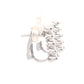 Marquise Shaped Diamond Fancy Style Earrings - 2.29cts Gardiner Brothers