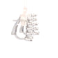 Marquise Shaped Diamond Fancy Style Earrings - 2.32cts Gardiner Brothers