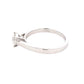 Round Brilliant Cut Diamond Solitaire Ring - 0.61cts Gardiner Brothers