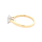 Oval Shaped Diamond Solitaire ring - 1.01cts Gardiner Brothers