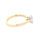 Oval Shaped Diamond Solitaire ring - 1.01cts Gardiner Brothers