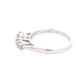 Round brilliant cut diamond 3 stone ring - 1.07cts Gardiner Brothers