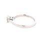 Oval Shaped Diamond Solitaire Ring - 0.50cts Gardiner Brothers