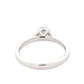 Round brilliant cut diamond solitaire ring - 0.60cts Gardiner Brothers