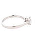 Round brilliant cut diamond solitaire ring - 0.60cts Gardiner Brothers