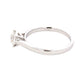 Platinum Round brilliant Cut Diamond Solitaire Ring - 0.70cts Gardiner Brothers