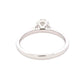Round brilliant Cut Diamond Solitaire Ring - 0.70cts Gardiner Brothers