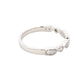 Fancy Shaped Diamond Set Wedding Band