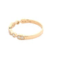 Fancy Shaped Diamond Set Wedding Band