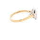 Lab Grown Oval Diamond Solitaire Ring - 2.52cts