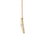Yellow Gold Fancy Style Diamond Pendant