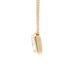 Lab Grown Radiant Cut Diamond Solitaire Pendant - 1.09cts
