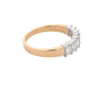Emerald Cut Diamond Eternity Style Ring - 1.12cts Gardiner Brothers