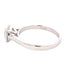 Platinum Round Brilliant Cut Diamond Solitaire Ring - 1.29cts Gardiner Brothers