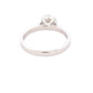 Platinum Round Brilliant Cut Diamond Solitaire Ring - 1.29cts Gardiner Brothers