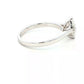 Platinum Marquise Shaped Diamond Solitaire Ring - 0.70cts Gardiner Brothers