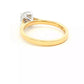 Lab Grown Round Brilliant cut Diamond Solitaire Ring - 1.00cts Gardiner Brothers