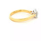 Lab Grown Round Brilliant Cut Diamond Solitaire Ring - 1.20cts Gardiner Brothers