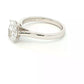 Lab Grown Oval shaped diamond solitaire ring - 1.50cts Gardiner Brothers