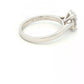 Lab Grown Oval shaped diamond solitaire ring - 1.50cts Gardiner Brothers