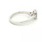 Lab Grown oval shaped diamond solitaire ring - 1.20cts Gardiner Brothers