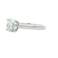 Round Brilliant Cut Diamond Solitaire Ring - 1.50cts