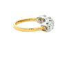 Round Brilliant cut Diamond 4 Stone Eternity ring - 2.41cts Gardiner Brothers