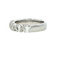 Round Brilliant Cut Diamond 5 Stone Ring - 1.25cts Gardiner Brothers