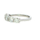 Round Brilliant Cut 5 Stone Diamond Eternity Ring - 1.60cts Gardiner Brothers