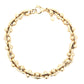 Yellow Gold Knobbles Bracelet Gardiner Brothers