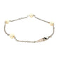 White Gold Pearl Bracelet Gardiner Brothers